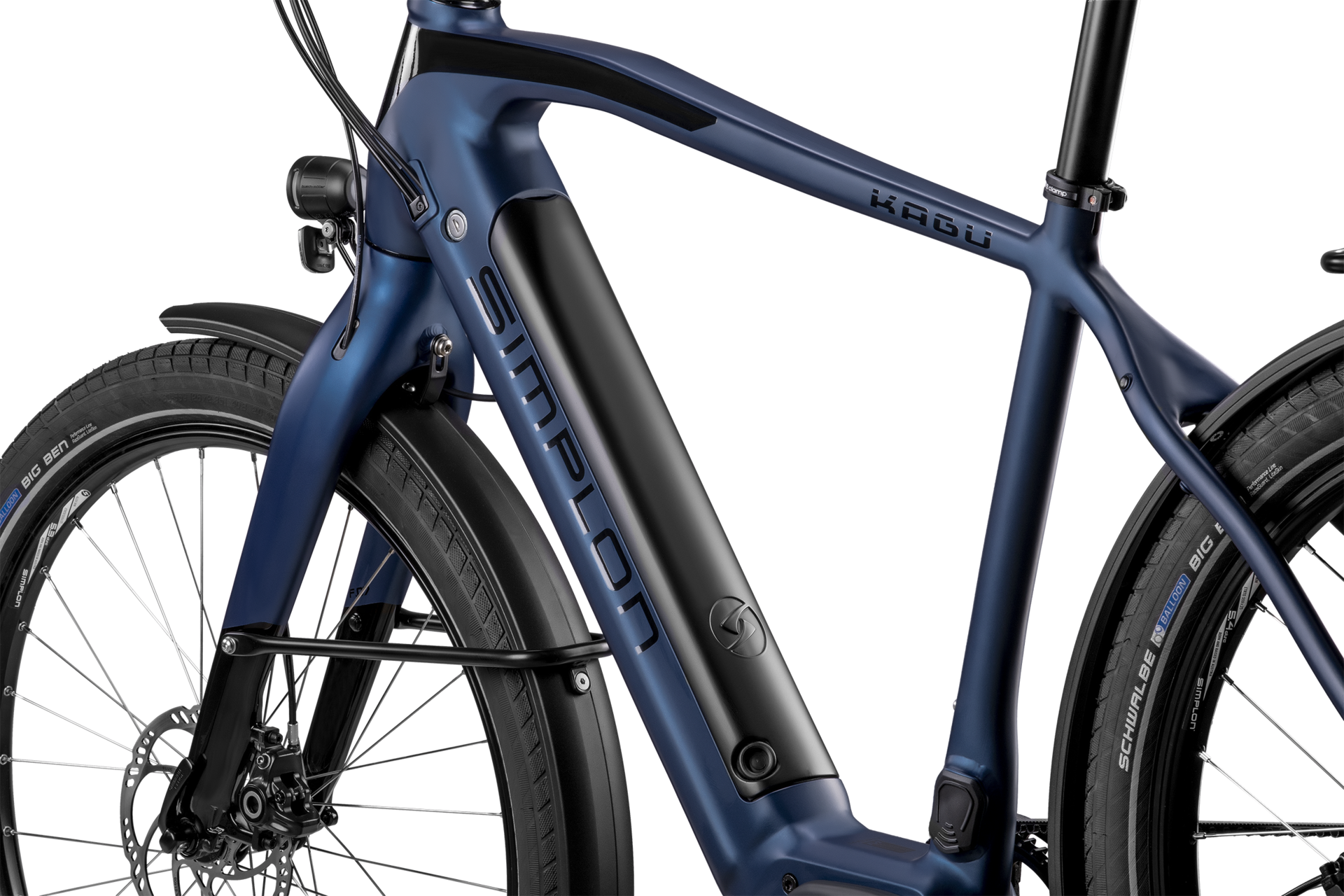 Simplon ebike 2024 2020